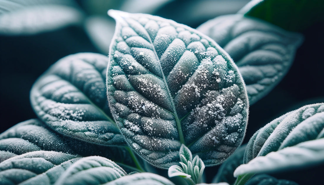 Comment Se Débarrasser de L'Oïdium ?