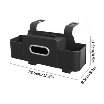 Organisateur Auto Suspendu Pratique
