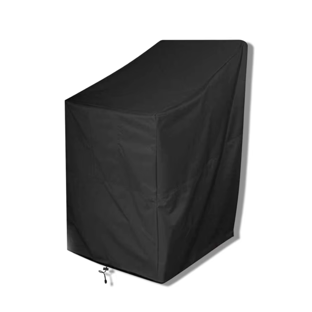Housse Chaise de Jardin Anti-Poussière