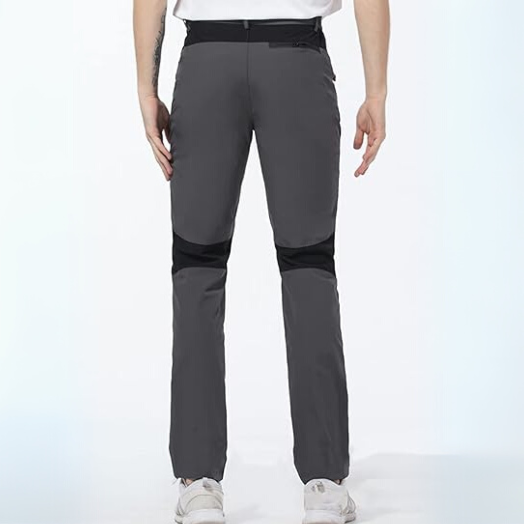 Pantalon de Travail Noir Premium