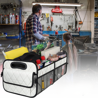 Organiseur de Coffre Élégant Premium