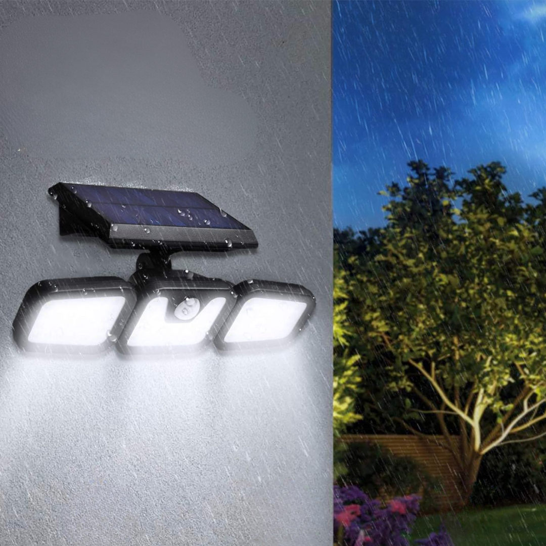 Projecteur Solaire Détecteur Haute Performance