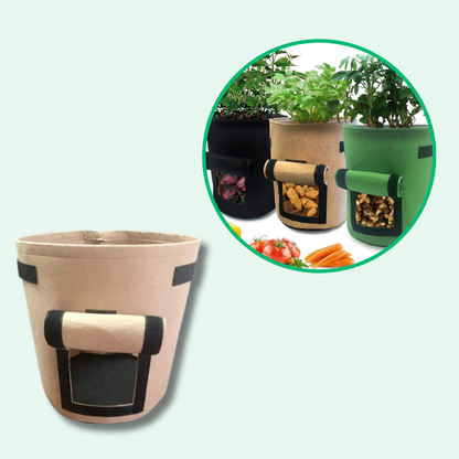 Sac de Culture de Pommes de Terre Croissance