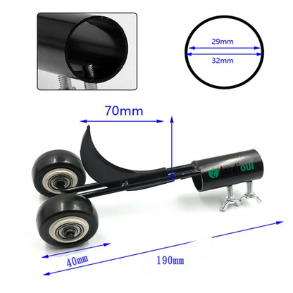 Crochet de désherbage ultra-efficace