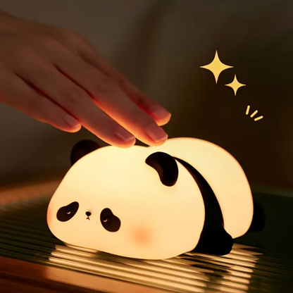 Veilleuse Panda Câlin Interactif