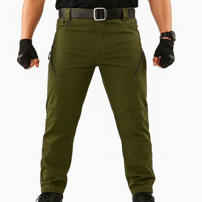 Pantalon de Travail Homme Multipoche