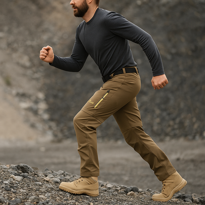 Pantalon de Travail Pluie Premium