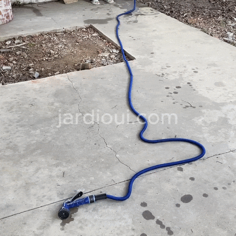 Tuyau d'Arrosage Extensible Premium