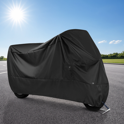 Housse de Protection Moto Étanche Renforcée