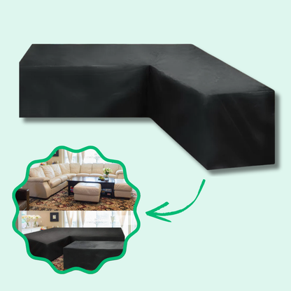 Housse de Protection pour Salon de Jardin