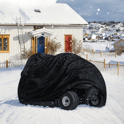 Housse Ultra-Résistante pour Tondeuse à Gazon