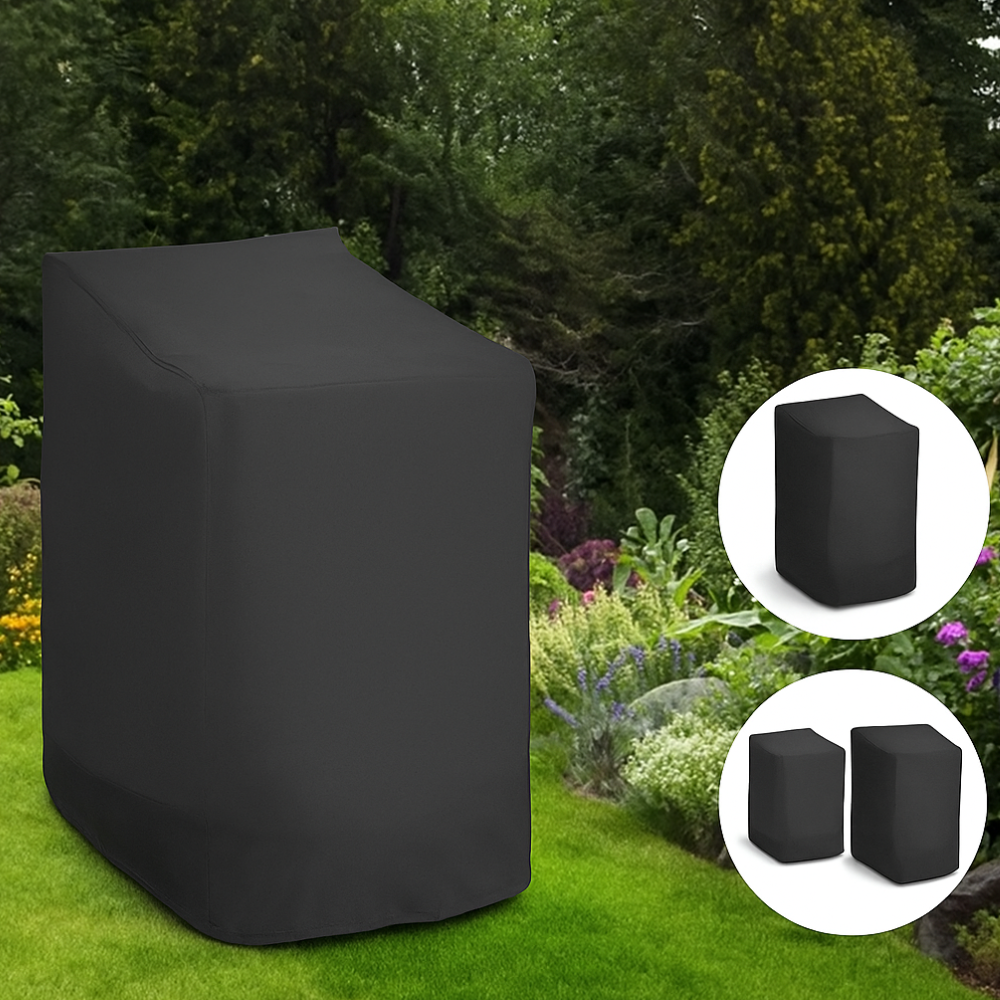 Housse Chaise de Jardin Anti-Poussière