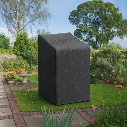 Housse Chaise de Jardin Anti-Poussière