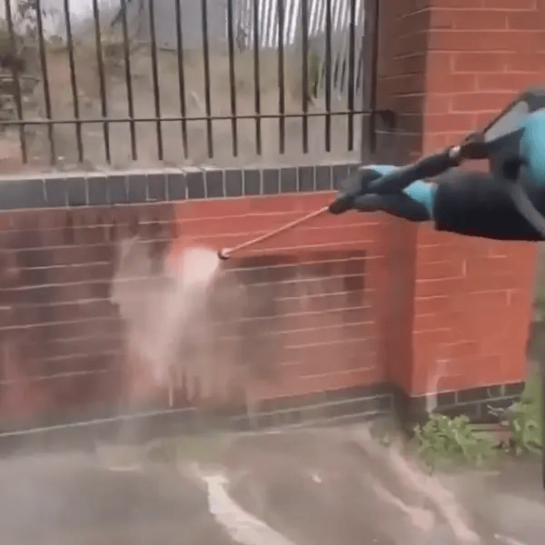 Extension de Tuyau de Jardin Haute Pression