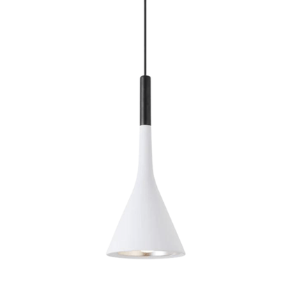 Jardioui 1 Suspension (39.90 €/ pcs) / Blanc Suspension Luminaire LED Moderne et Élégant