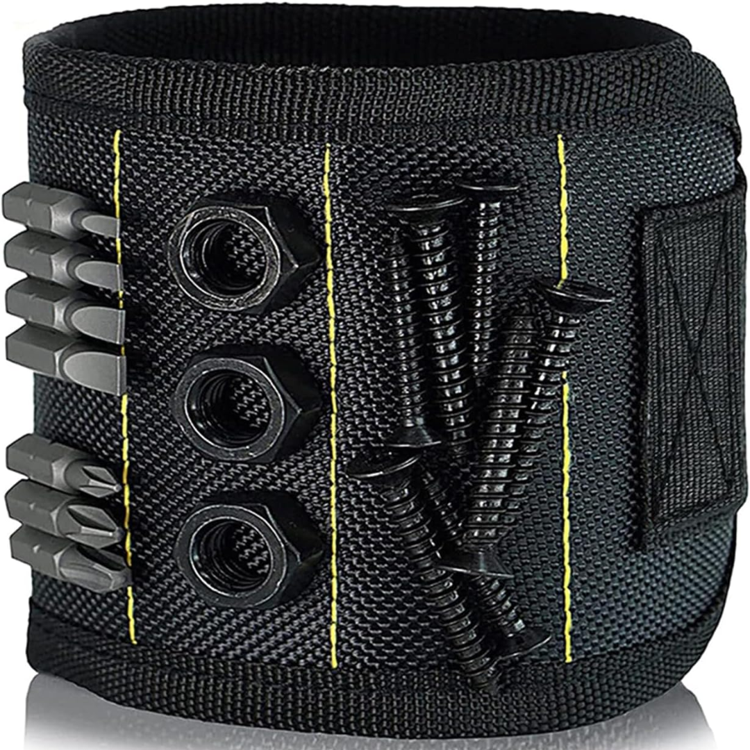 Jardioui Bracelet Magnétique de Bricolage Ingénieux