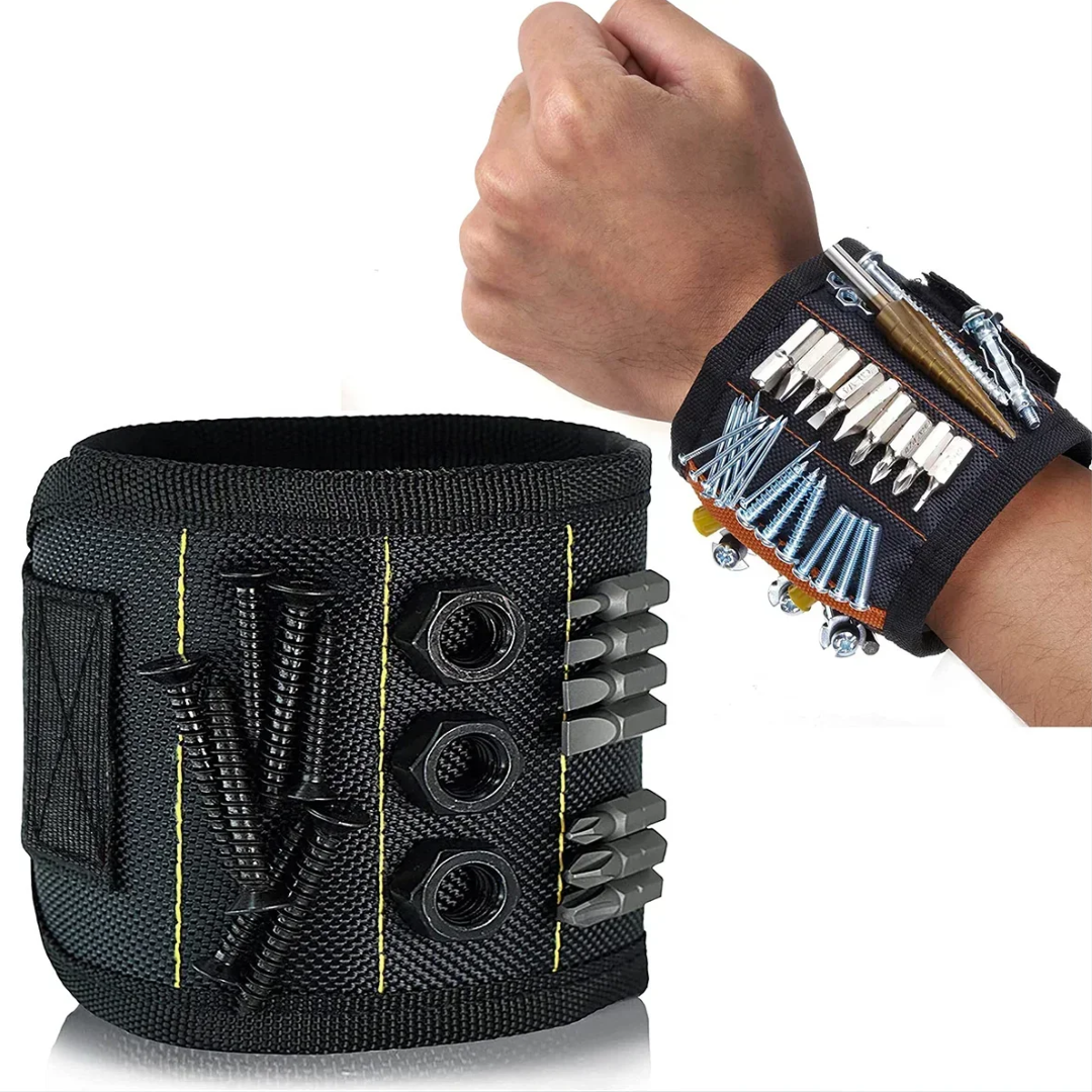 Jardioui Bracelet Magnétique de Bricolage Ingénieux