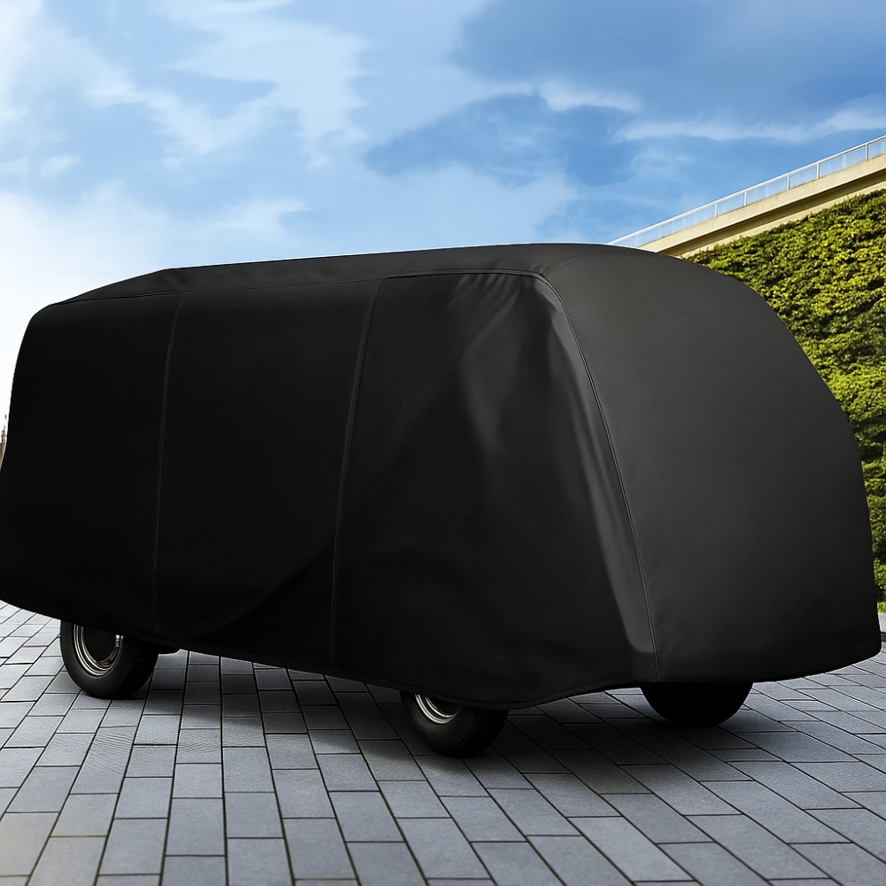 Jardioui Housse de Protection Universelle Imperméable pour Voiture