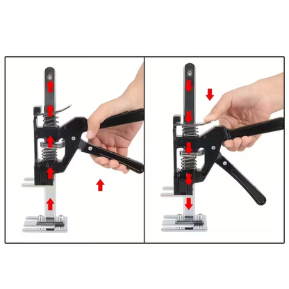 Jardioui Lève-Charge Précis Ultra-Résistant