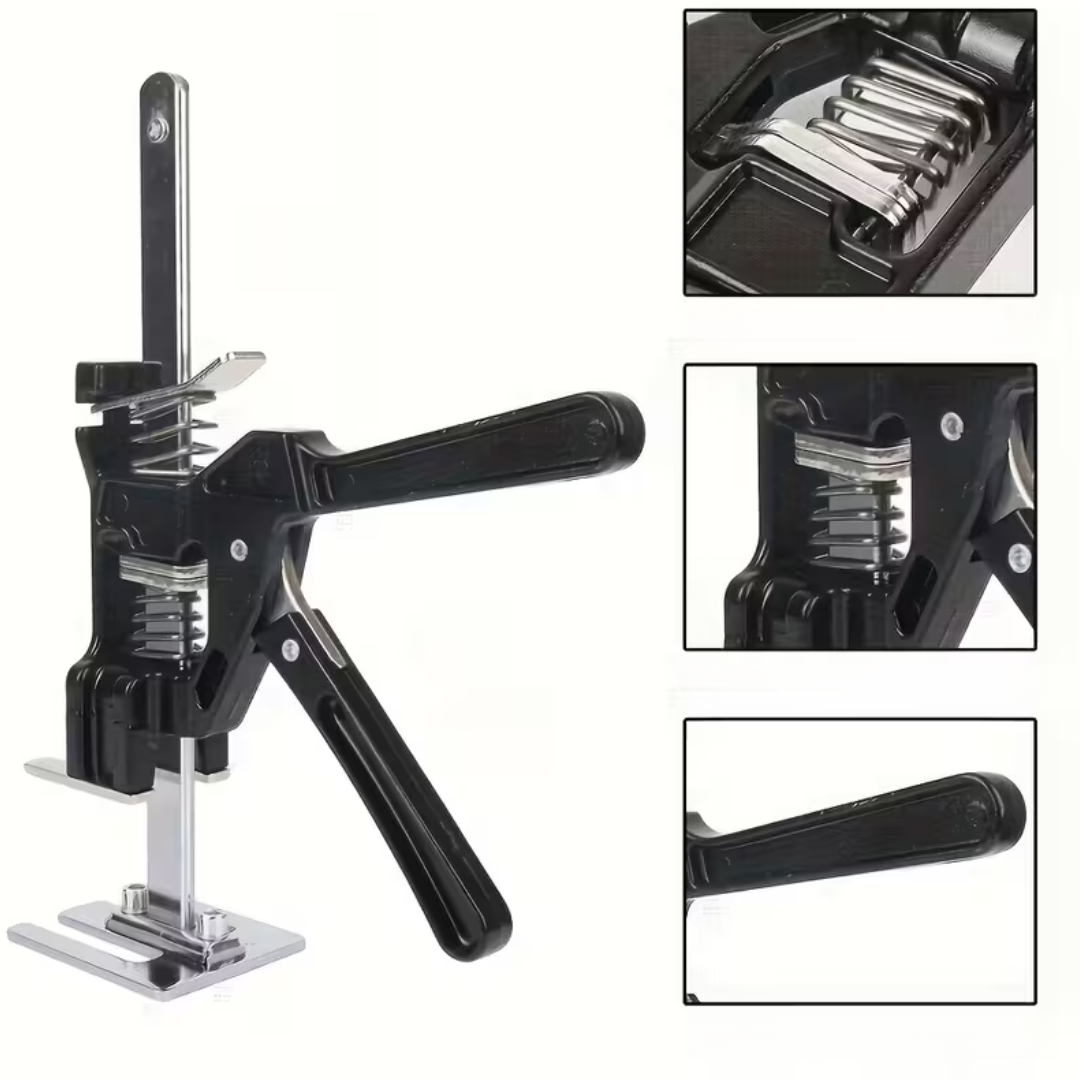 Jardioui Lève-Charge Précis Ultra-Résistant