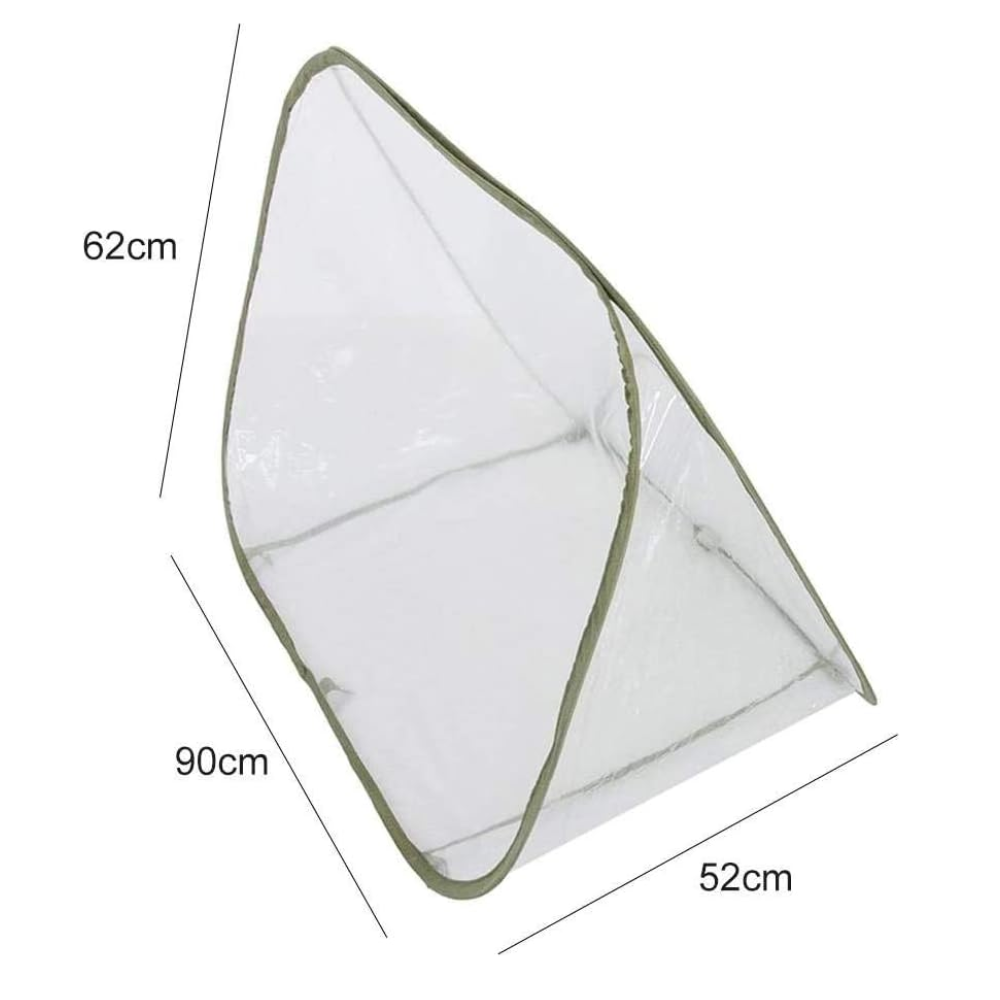 Jardioui Mini Serre Anti-Intempéries Durable