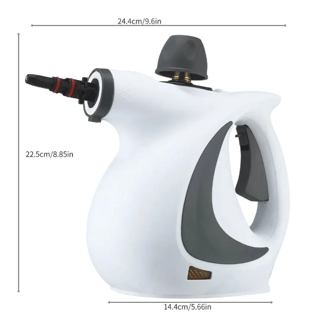 Jardioui Nettoyeur Vapeur Multi-Surfaces Puissant