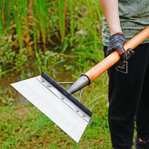 Jardioui Pelle de Jardin Désherbante Révolutionnaire