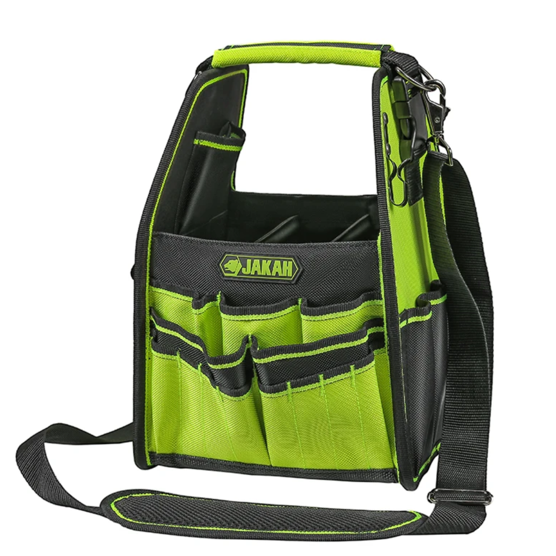 Jardioui Sac à Outils Pro Ultra-Résistant