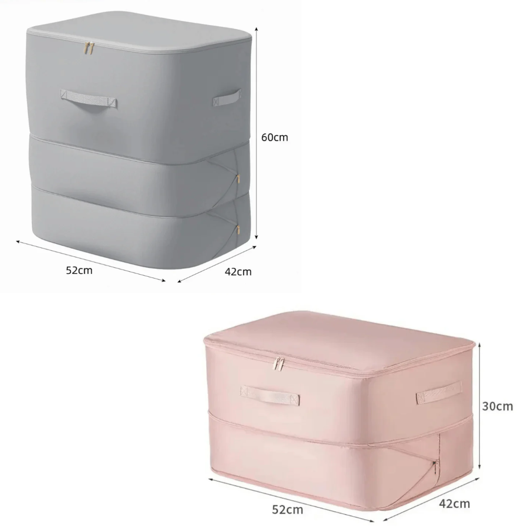 Jardioui Sac Rangement Max Volume Compact