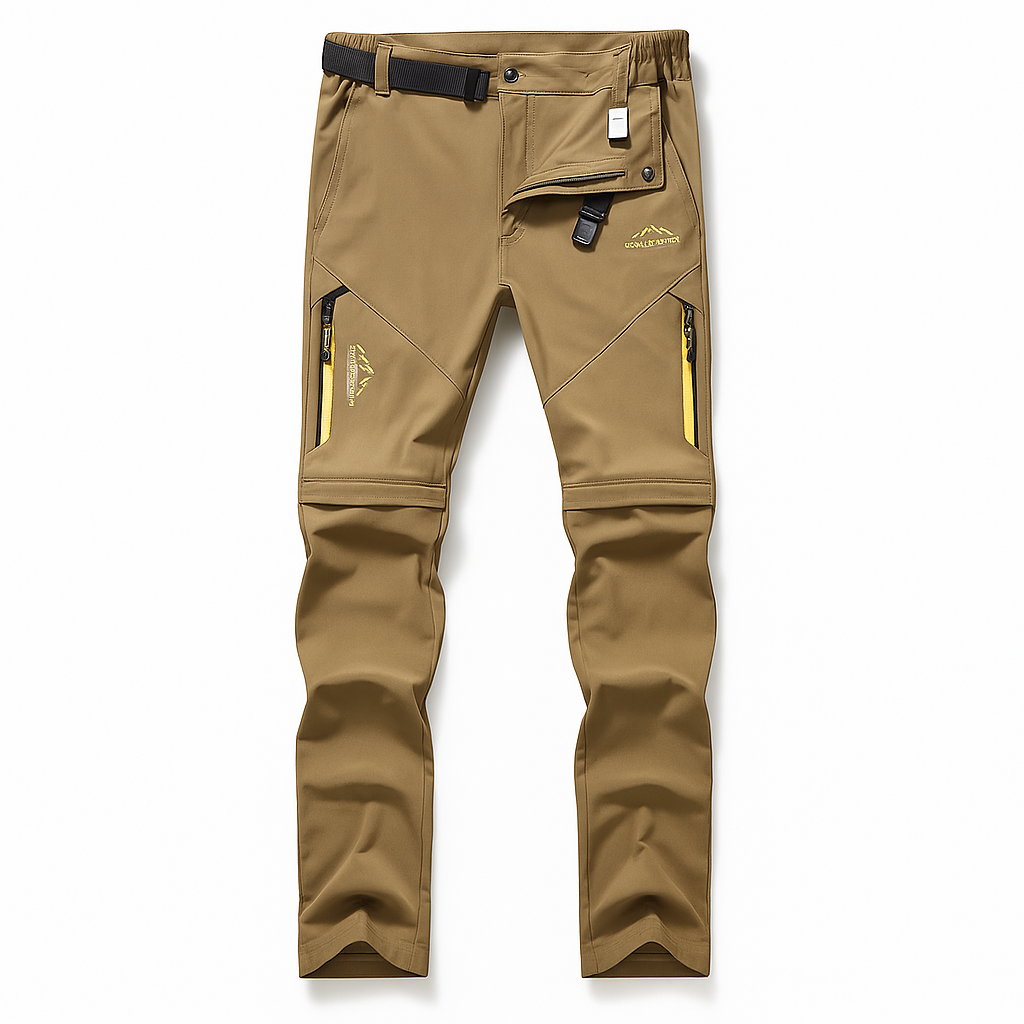 Jardioui X Pantalon de Travail Pluie Premium