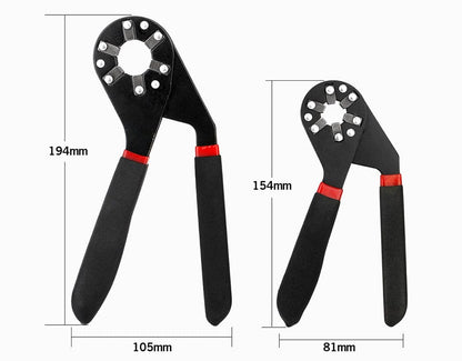 Jardioui Grand (20 cm) HexaPro™ - Clé HexaMagique Multifonction