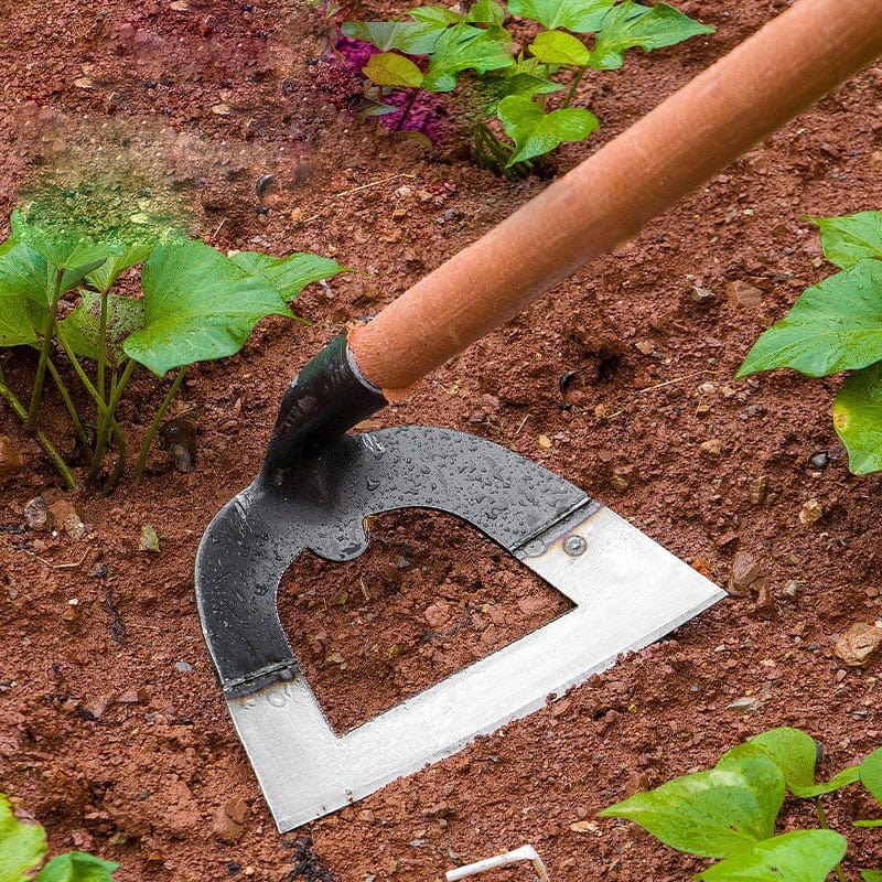 Jardioui Houe creuse pour jardin